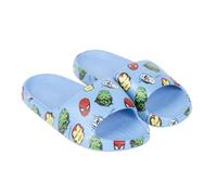 CIABATTE AVENGERS MARVEL PANTOFOLE IN EVA MONOFASCIA PER MARE PISCINA - 6457