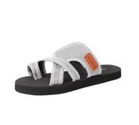 ciabatte bagno donna uomo pantofole eleganti leggere comode casa sandali con zeppa scarpe gomma aperte asciugatura rapida per spiaggia piscina hotel