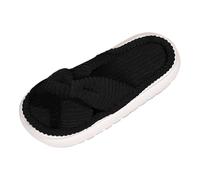 ciabatte bagno donna uomocasual casa slider ultra morbide comode slide sandali con zeppa antiscivolo nuvola mare pantofole asciugatura rapida casual