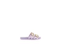 Ciabatte Bambino/a Sensi 4151/FLK La Jolla Flamingo 002 Bianco e 349 Aurora