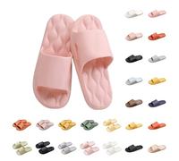 Ciabatte Bambino Estive, Donna Estive Pantofole Uomo, Antiscivolo Estate Beach Slide Sandali, Ciabatte da Doccia, Leggere Asciugatura Rapida Spiaggia Sandalo Unisex, Portatile Pantofole Hotel