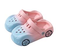 Ciabatte Bambino Estive- Sandali Bambina Eleganti Neonate Estive Casual da Spiaggia Leggere con Design A Cartoni Animati E Traspiranti Facili da Indossare Giocare All'Aperto 2026
