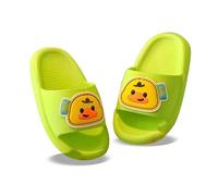 Ciabatte Bambino - Pantofole comode e Casual per Bambini Leggere da Spiaggia con Suola Morbida per Interni ed Esterni Sandali da Passeggio