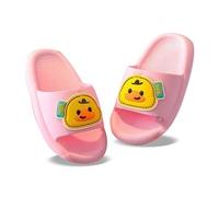Ciabatte Bambino - Pantofole comode e Casual per Bambini Leggere da Spiaggia con Suola Morbida per Interni ed Esterni Sandali da Passeggio