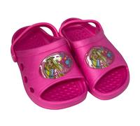 CIABATTE BARBIE SABOT PER BAMBINI PANTOFOLE IN EVA MARE PISCINA CASA - B08615MC