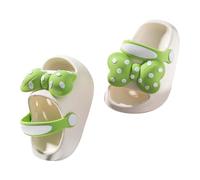 Ciabatte Bimba 23 - Pantofole da Bambina per Bambini con Suola Morbida Carine da Interno ed Esterno Slip-on Casual comode Antiscivolo Leggere