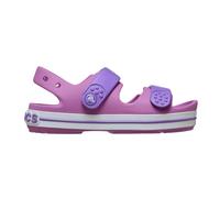 Crocs - Kid's Crocband Cruiser Sandal - Sandali EU 25-26 lilla
