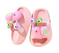 Ciabatte Bimba Estive - Pantofole per Bambini morbide e Traspiranti estive Leggere Sandali per Bambini comode per Interni ed Esterni