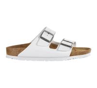 Ciabatte Birkenstock Arizona white Birko Flor 552683 sandali donna Birkenstock