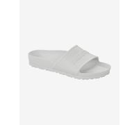 Birkenstock - Barbados Eva - Sandali EU 43 - Regular grigio/bianco