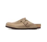 BIRKENSTOCK Clogs 'Boston' marrone chiaro, Taglia 36