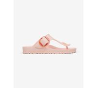 Ciabatte Birkenstock Gizeh Big Buckle Regular rosa donna - 39