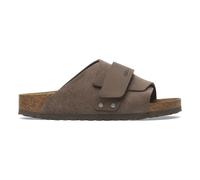 Ciabatte Birkenstock Kyoto Nubuck Marron 46
