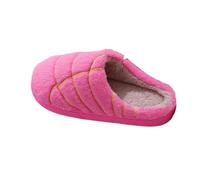 Ciabatte Calde Donna, Pantofole da Donna Invernali Pantofola a Punta Chiusa Ciabatta Memoria Schiuma Pantofole Silenzioso Slippers Leggere Ciabattine Antiscivolo Suola Scarpe Comode Caldo Ciabatte