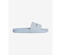 Ciabatte Calvin Klein Jeans Basic azzurro - 39