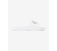 Ciabatte Calvin Klein Jeans Basic bianco nero - 39