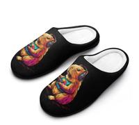 Ciabatte Capybara Funny Video Games Slippers XL