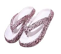 Ciabatte Casa Donna Aperte Davanti,Ciabatte Infradito con Clip Antiscivolo,estive,da Esterno,Suola Morbida,Bagno,per Coppie,Casual,Spessa