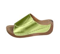 ciabatte casa donna uomopiscina doccia infradito giardino sandali con zeppa antiscivolo nuvola mare pantofole asciugatura rapida spiaggia piscina sandalo unisex
