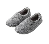 Ciabatte Chiuse Donna Chiuse Invernali Ciabatta Antiscivolo Calde Babbucce Termiche Offerta Pantofole Comode Pelose Ciabatte Lavabili Invernale Scarpe Peluche Morbide Slippers Casa Inverno Esterno