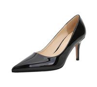 Ciabatte Chiuse Donna,Sandali Pelle Donna Scarpe Eleganti Barefoot Chiuse Punta Quadrata Sandalo Comode Pantofole Leggero Aperte Infradito Barefoot Tacco Medio Flip Flop Leggero Infradito