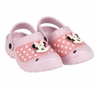 Ciabatte Chiuse Minnie Mouse Rosa