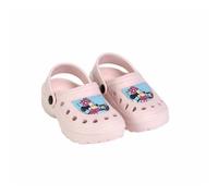 Ciabatte Chiuse Minnie Mouse Rosa 30-31