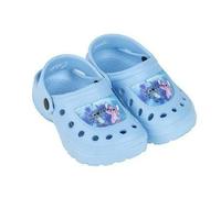 Ciabatte Chiuse Stitch Azzurro Chiaro 30-31