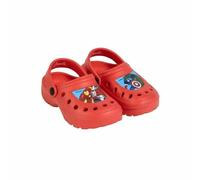 Ciabatte Chiuse The Avengers Rosso 24-25