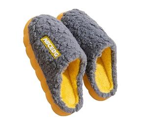 Ciabatte Chiuse Uomo Antiscivolo Invernali Ciabatta Morbide Comode Ciabatte Ospiti Peluche Calde Babbucce Offerta Termiche Scarpe Leggere Chiuse Pantofole Casa Divertenti Slippers Pelose Invernale