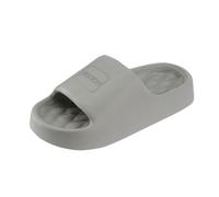 Ciabatte Cloud Ciabatte Donna Uomo Morbido Cloud Slipper, Facile da Pulire Antiscivolo Cuscino Slipper Con Suola Spessa, grigio., 40 EU