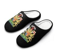 Ciabatte Coat Of Arms The United Kingdom Scotland Slippers S
