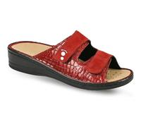 Ciabatte Comode e Leggere con plantare estraibile Podartis Alipes Rosso