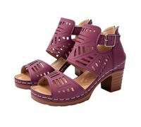 Ciabatte comode per casa, Scarpe Donna Antiscivolo per Uso Esterno, Versatili per la Spiaggia, la Passeggiata in Città o Il Giardino, Ideali per Chi Cerca Una Calzatura Pratica e sicura