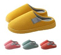 Ciabatte Con Pelo Donna Morbide Invernali Scarpe Peluche Calde Pantofole Coppia Termiche Babbucce Pelose Casa Ciabatte Divertenti Offerta Ciabatta Comode Leggere Slippers Antiscivolo Inverno Esterno