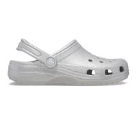 Ciabatte Crocs Classic Glitter Clog 205942 Argento 38.5