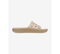 Crocs - Classic Slide v2 W Beige - Zoccoli 42 - 43 Beige