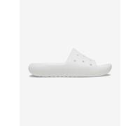 Ciabatte Crocs Classic Slide v2 bianco puro - 45-46