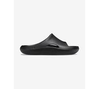 Ciabatte Crocs Mellow Recovery Slide nero puro - 38-39