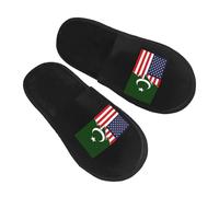 Ciabatte Da Casa Bosnian Flag And America House Shoes Comode Ciabatte Morbide Scarpe Da Casa Per Viaggi Hotel E Bagno Spa L