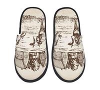 Ciabatte Da Casa Cows On The Farm Indoor Outdoor Pantofole Moda Slipper Donne Uomo Ciabatte Per Hotel E Bagno Ufficio L
