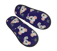 Ciabatte Da Casa Cute Kola Animal Pattern Moda Pantofole Morbide House Shoes Regali Slipper Per Spa Hotel E Bagno L