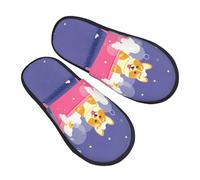 Ciabatte Da Casa Dog Washes In A Pink Bath Moda House Shoes Indoor Outdoor Slipper Hotel E Bagno Ciabatte Per Spa Regali L