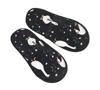 Ciabatte Da Casa Fashionable Goose Moda Pantofole Indoor Outdoor Ciabatte Ufficio Slipper Per Donne Uomo Hotel E Bagno M
