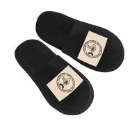 Ciabatte Da Casa Flag Of The Kickapoo Nation Of Oklahoma House Shoes Peluche Pantofole Moda Slipper Per Ufficio Hotel E Bagno Ospiti M