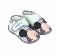 Ciabatte da casa Mickey Mouse Verde Verde Chiaro