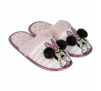 Ciabatte da casa Minnie Mouse Rosa