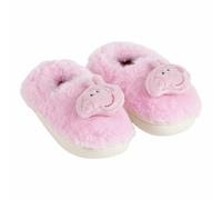 CERDÁ LIFE'S LITTLE MOMENTS Pantofole da casa con licenza ufficiale | Pantofole Peppa Pig comode, morbide e antiscivolo, Peppa Pig, 26/27 EU
