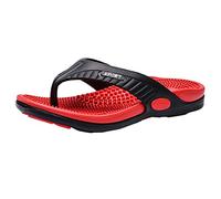 Ciabatte da Casa,Sandali Blu Eleganti Flip Flop con Borchie Comode Chiuse Davanti Ballerine Aperte Barefoot Riposanti Sandalias Ballerine Zeppe da Viaggio Antiscivolo Chiuse Dietro