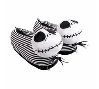 Ciabatte da casa The Nightmare Before Christmas Nero 38-39